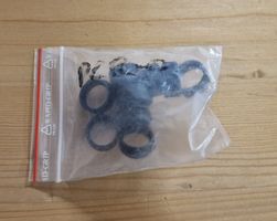 Neutrik C Phone Plug Ring in Black - 10pcs