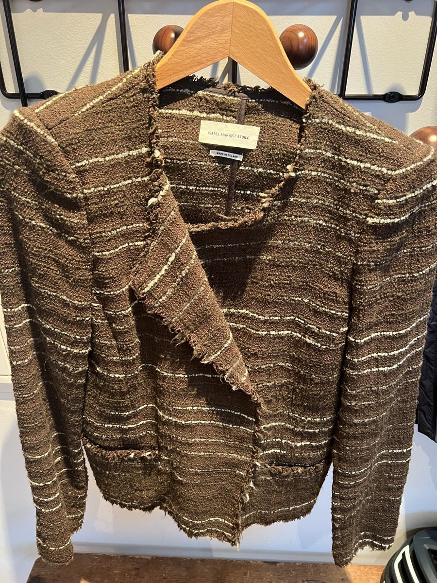 Isabel Marant Giacche: Isabel Marant Etoile Jacket – Usato da Uitikon Waldegg venduto da chrigi.ruch