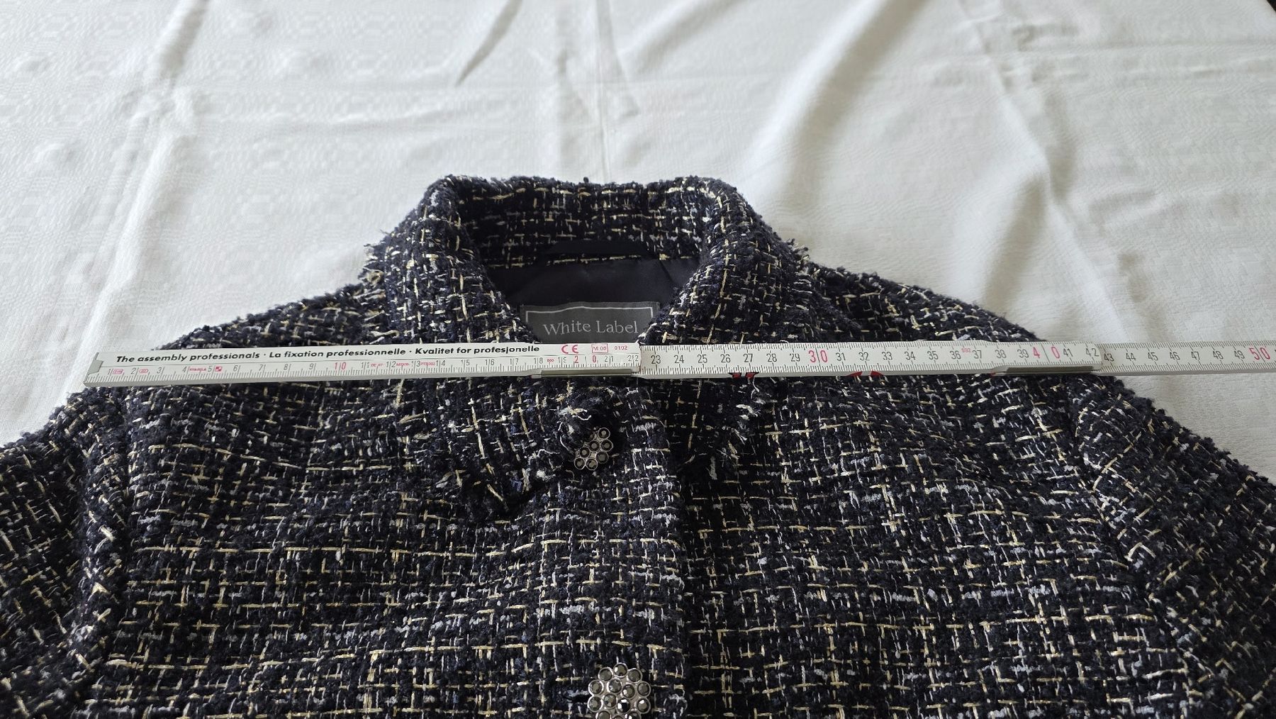 Giacche: Super schöner Blazer von "White Label" Gr. 40 – Nuovo (secondo la descrizione) da Schneisingen venduto da backstore24 4