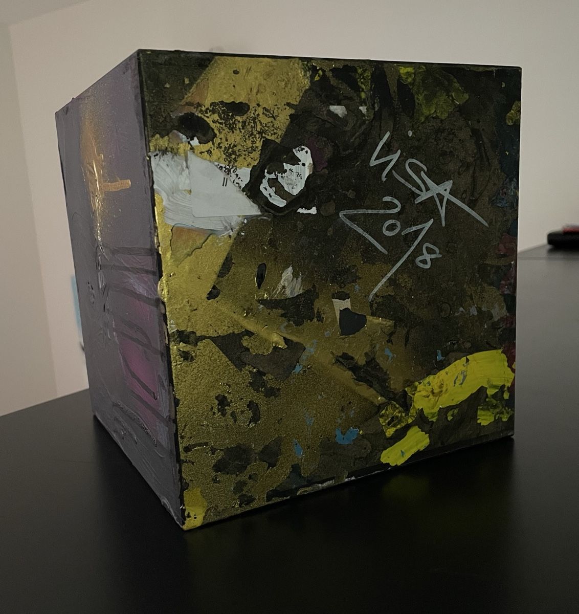 Tutte le decorazioni: Kunstobjekt Würfel 20x20x20cm – Nuovo (secondo la descrizione) da St. Margrethen SG venduto da Lisa0111114 3