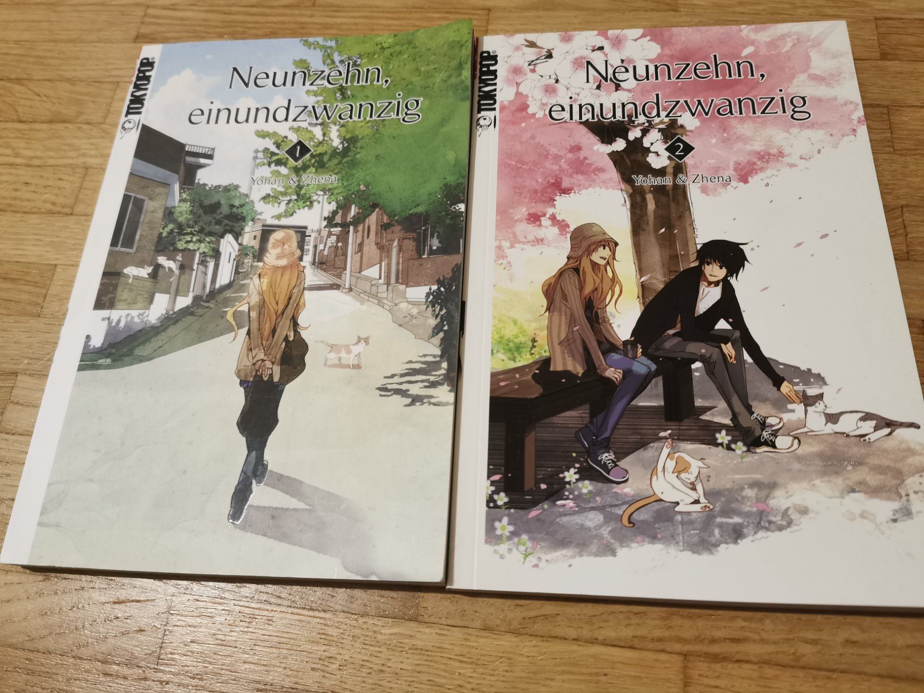 Fumetti: 19/21 komplett – Usato da Binz venduto da Shizuka01
