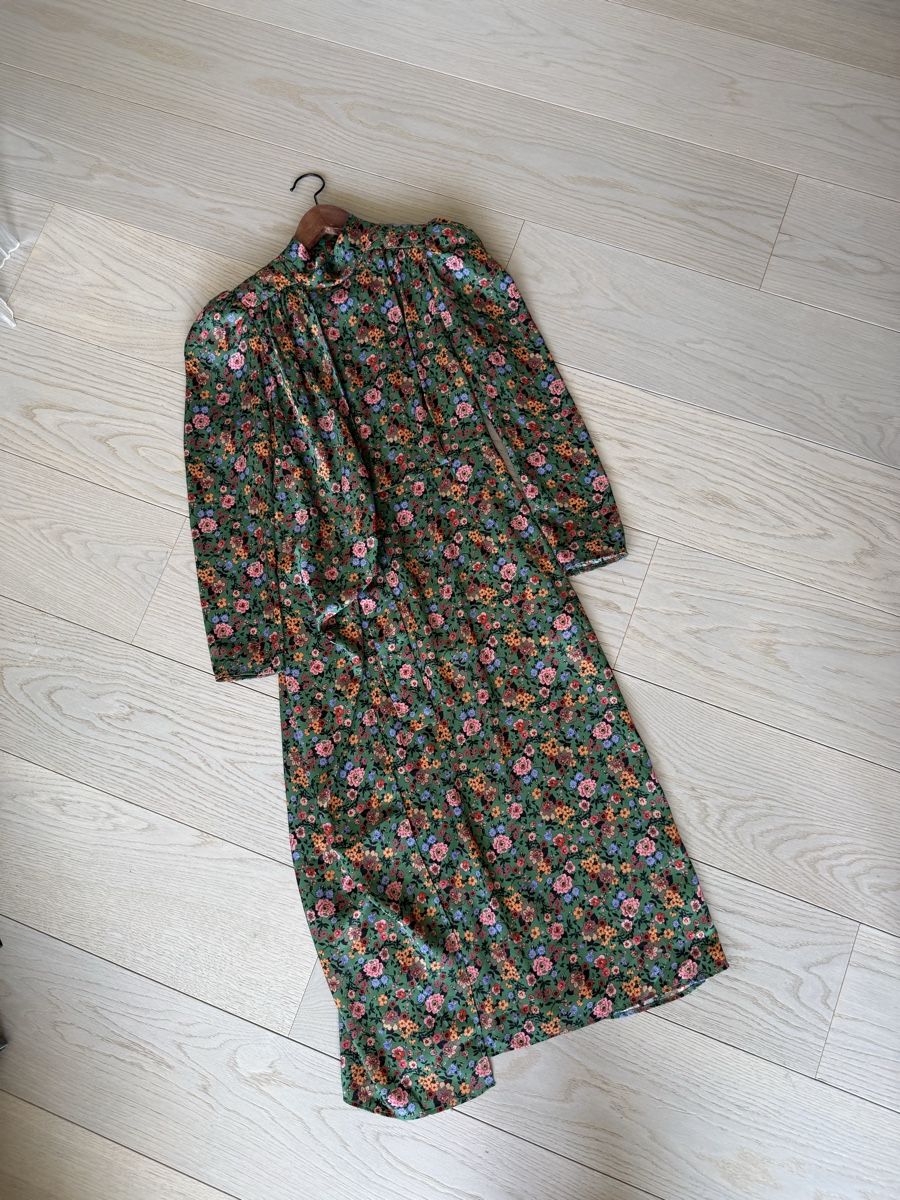 Sandro Kleider: Sandro Lueur Floral Print Robe Taille - S – Neu (gemäss Beschreibung) aus Genève von iry_67wr 4