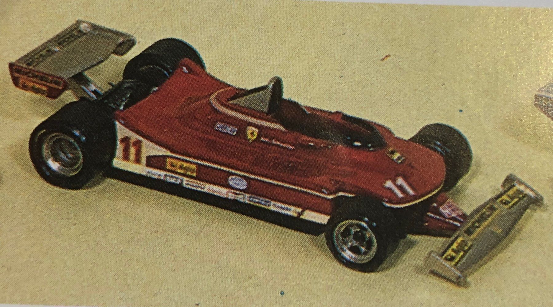 Ferrari Modellini d'auto: FDS-Kit Ferrari 1/43 – Nuovo (secondo la descrizione) da Muttenz venduto da Gucci2005