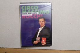 DVD Schweizer Comedy Massimo Rocchi OVP Circo Massimo
