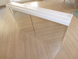 Armoire toilette Schneider lowline 151.120