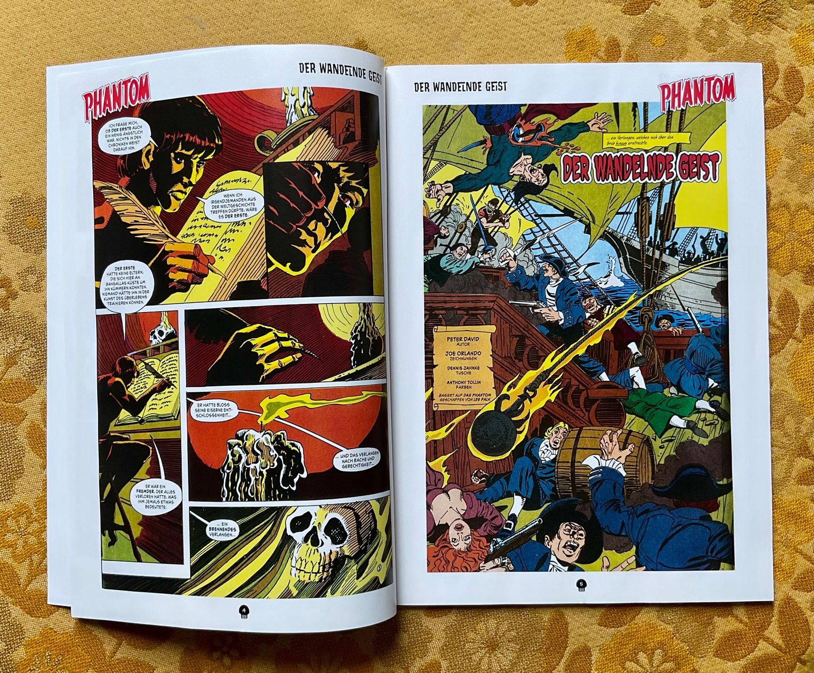 Fumetti: Phantom Heft Nr 10 von 2024 – Usato da Endingen venduto da nathan05 2