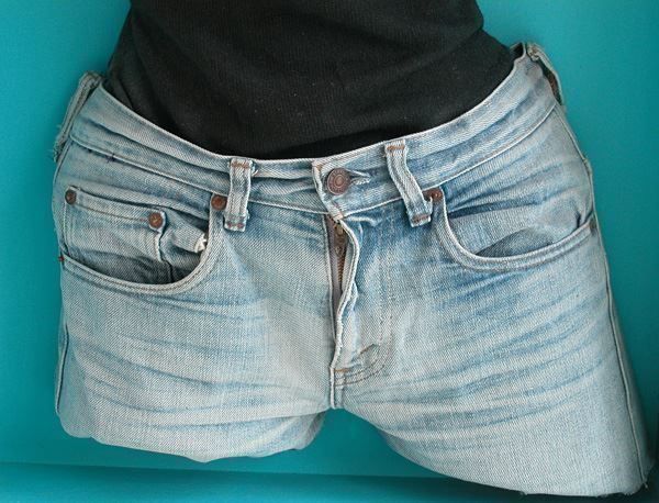 Jeans: IBIZA-JEANS - ORIGINAL 1990 / Unikat – Usato da Oberwil BL venduto da Klang 2