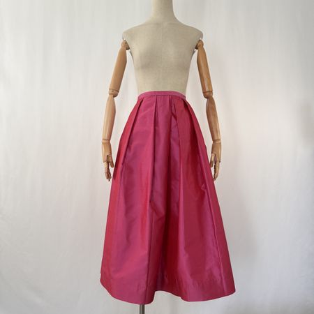 EN SOIE enSoie Zurich New Berta Skirt