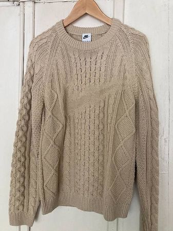 Strickpulli von Nike