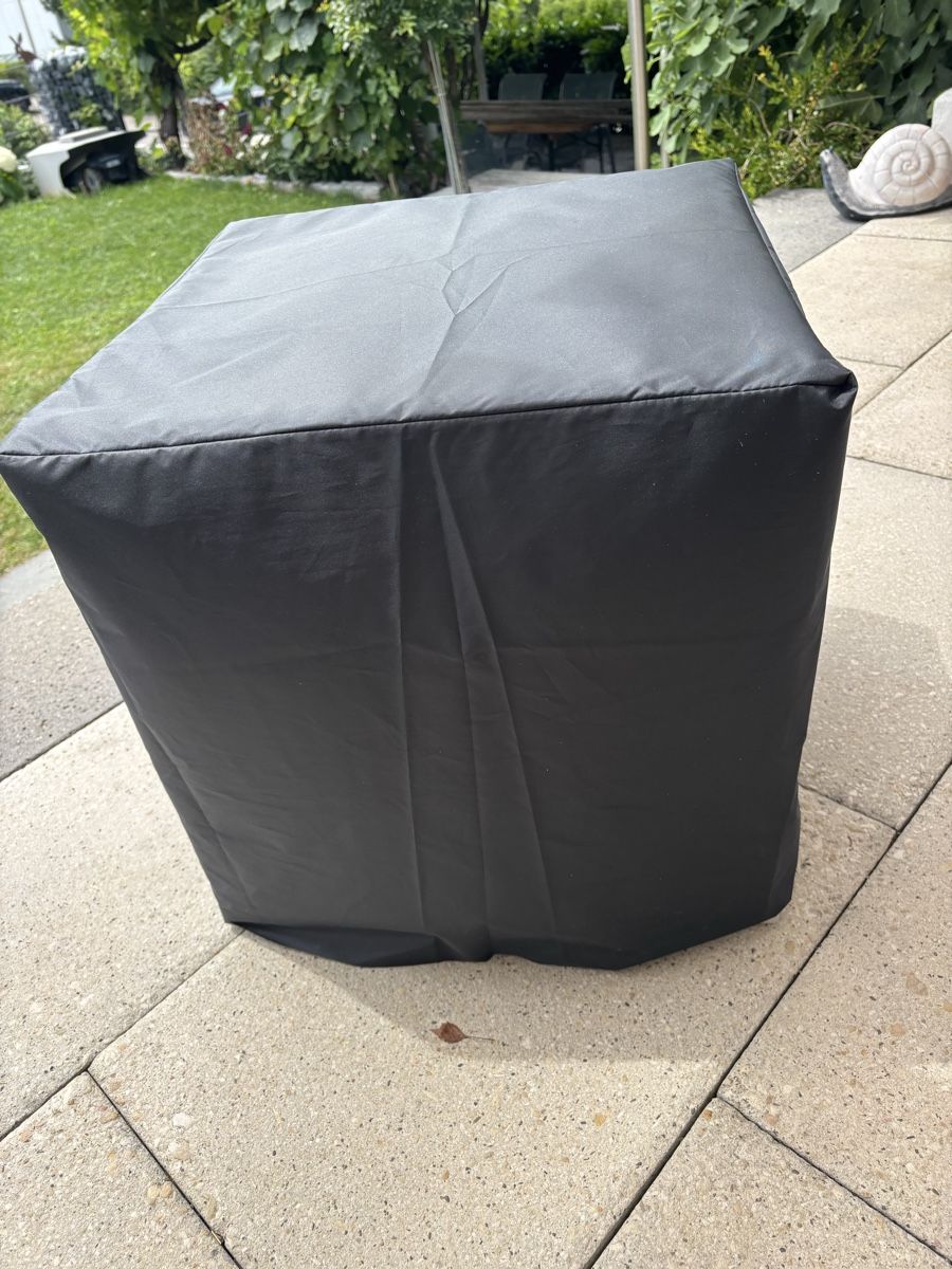 Tische: Rattan Beistell- Tischli – Neu (gemäss Beschreibung) aus Urdorf von Clio91 3