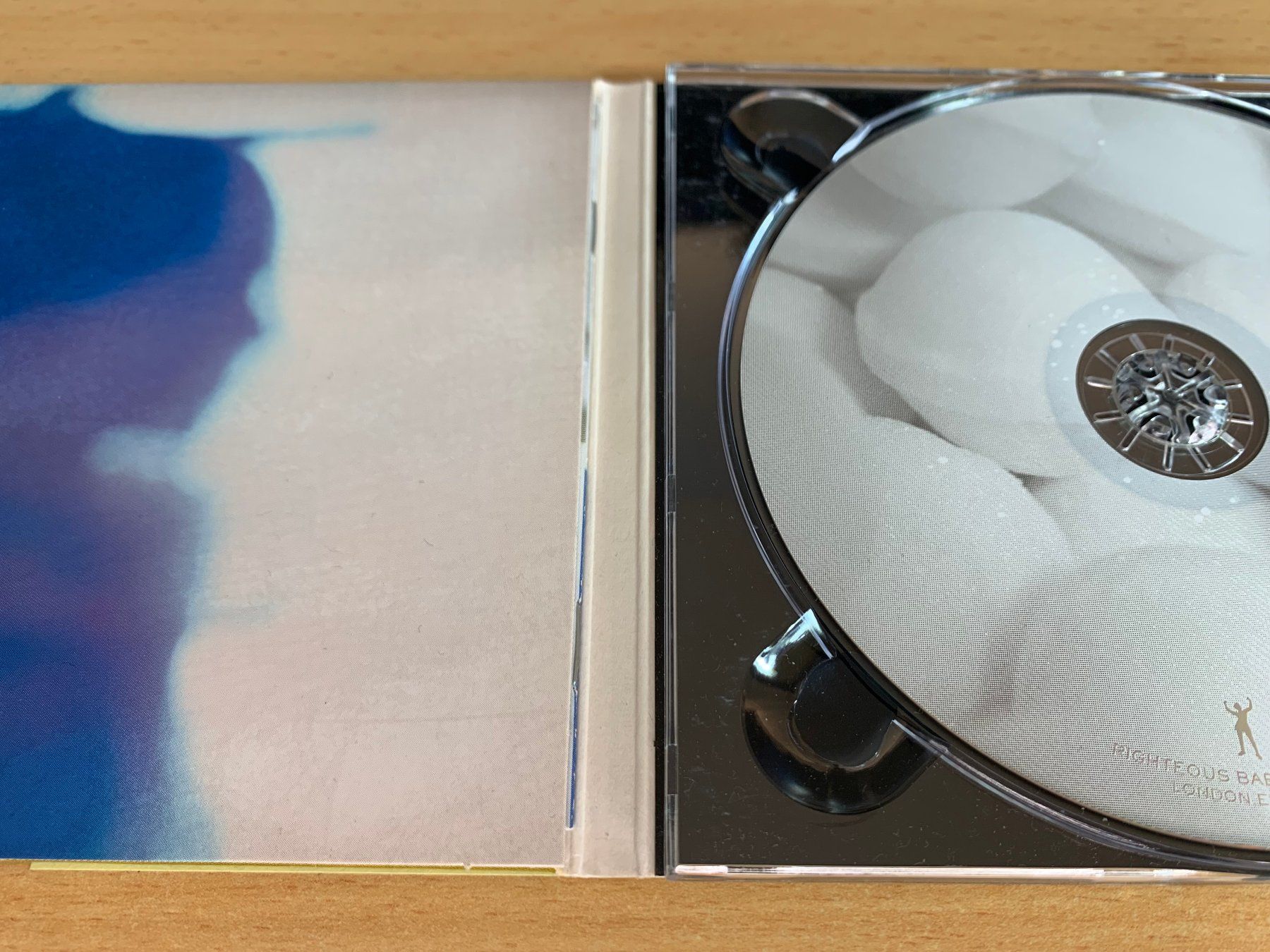 CD: Ani DiFranco – Evolve – Usato da Rikon im Tösstal venduto da Alpenmutz 2