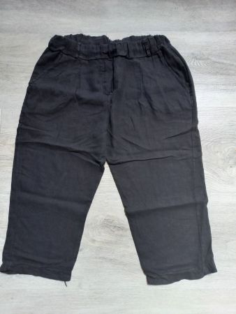 Leinensommerhose S  Neu