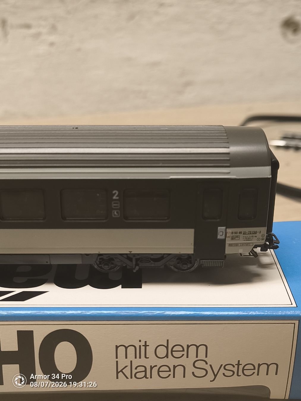 Märklin Trains électriques: Märklin HO 4236 HO – D'occasion à Herzogenbuchsee par ioa_zcm6 2