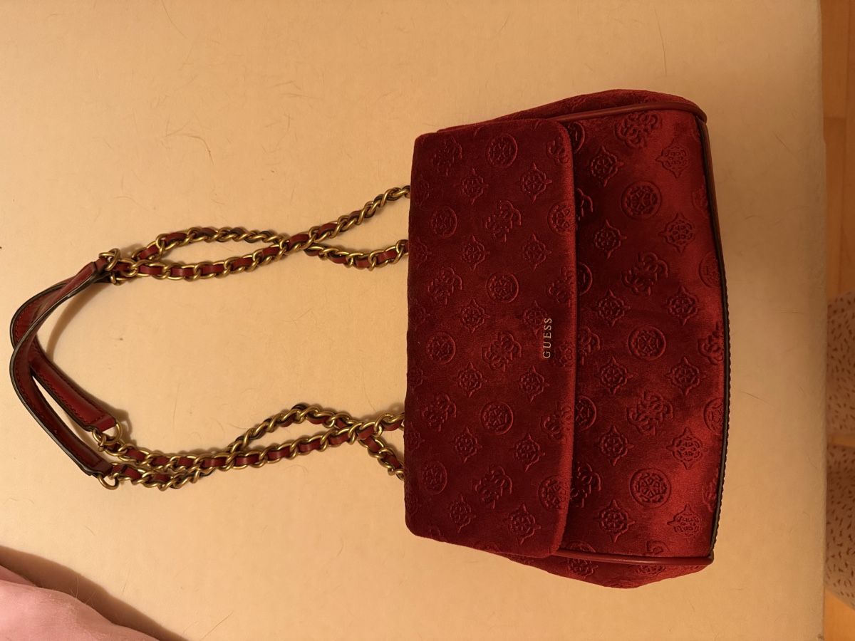 Guess Borse da donna: Tasche – Nuovo (secondo la descrizione) da Pfäffikon ZH venduto da JanineZ98