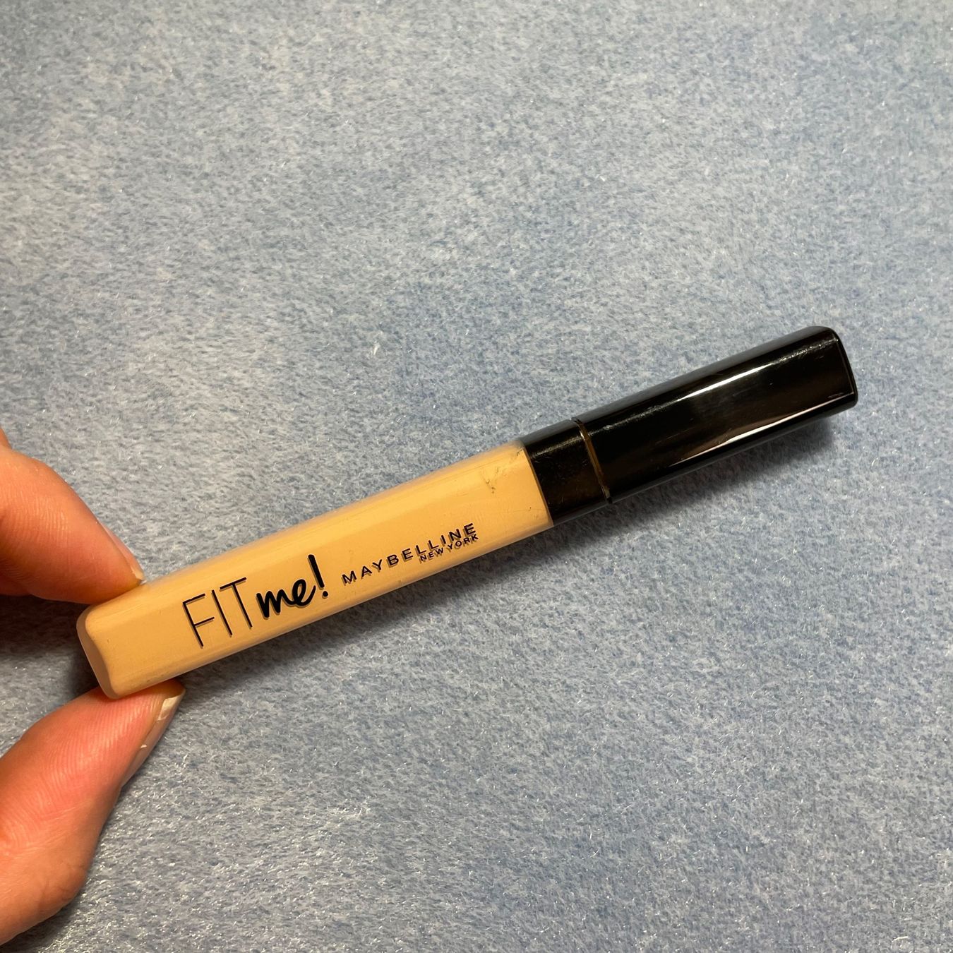 Make-up: NEU: Maybelline Fit me Concealer Farbe 25 – Nuovo e nell'imballaggio originale da Bellach venduto da Dreamer2501