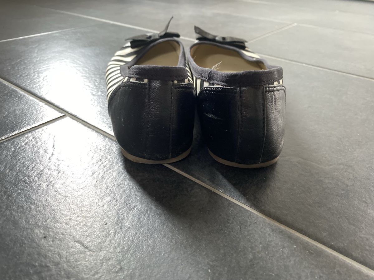Scarpe da donna: Ballerina Pesaro, Gr. 39 – Nuovo (secondo la descrizione) da Summaprada venduto da hirschuh506 1