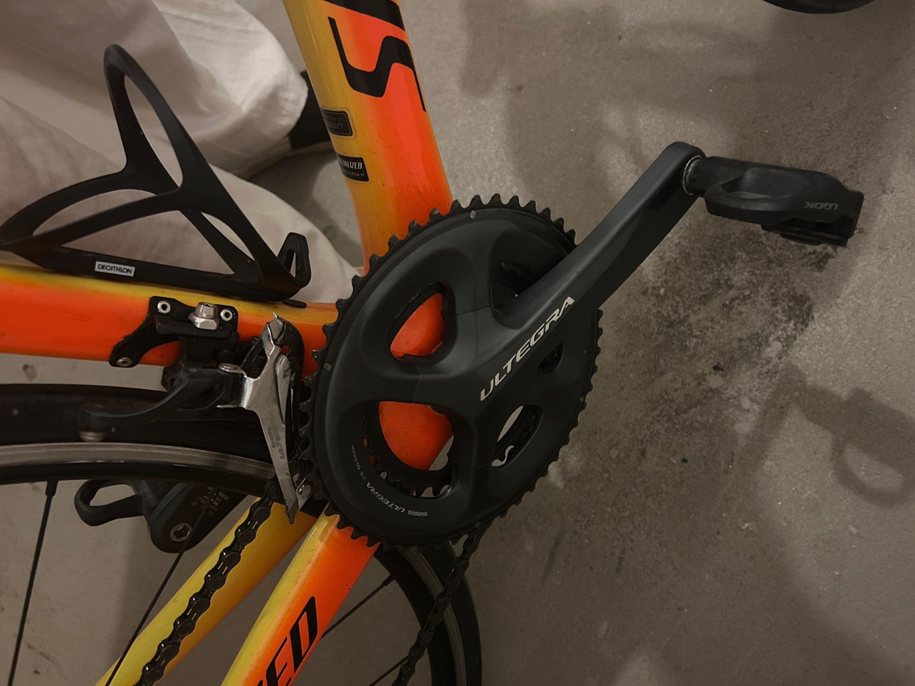 Specialized Biciclette: Specialized Amira Comp Torch Edition - 51, selten genutzt – Usato da Uitikon Waldegg venduto da jul_tq2d 2