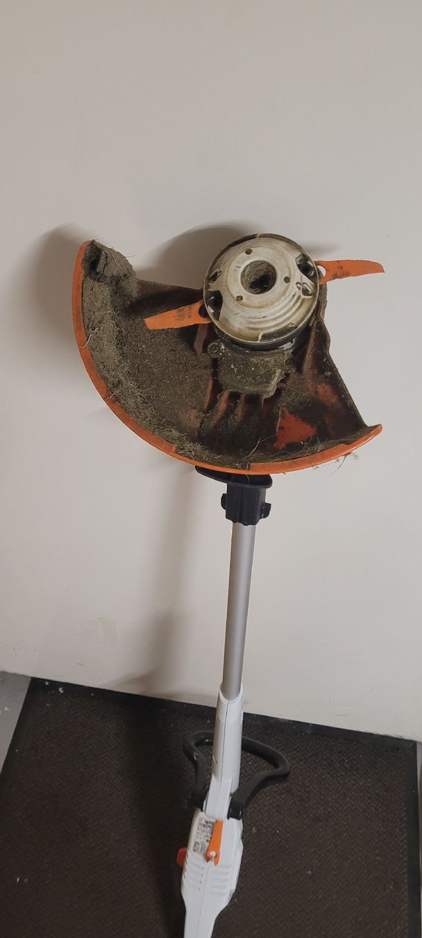 Stihl Tagliaerba: trimer – Usato da Wiesendangen venduto da edu_yw9t 3