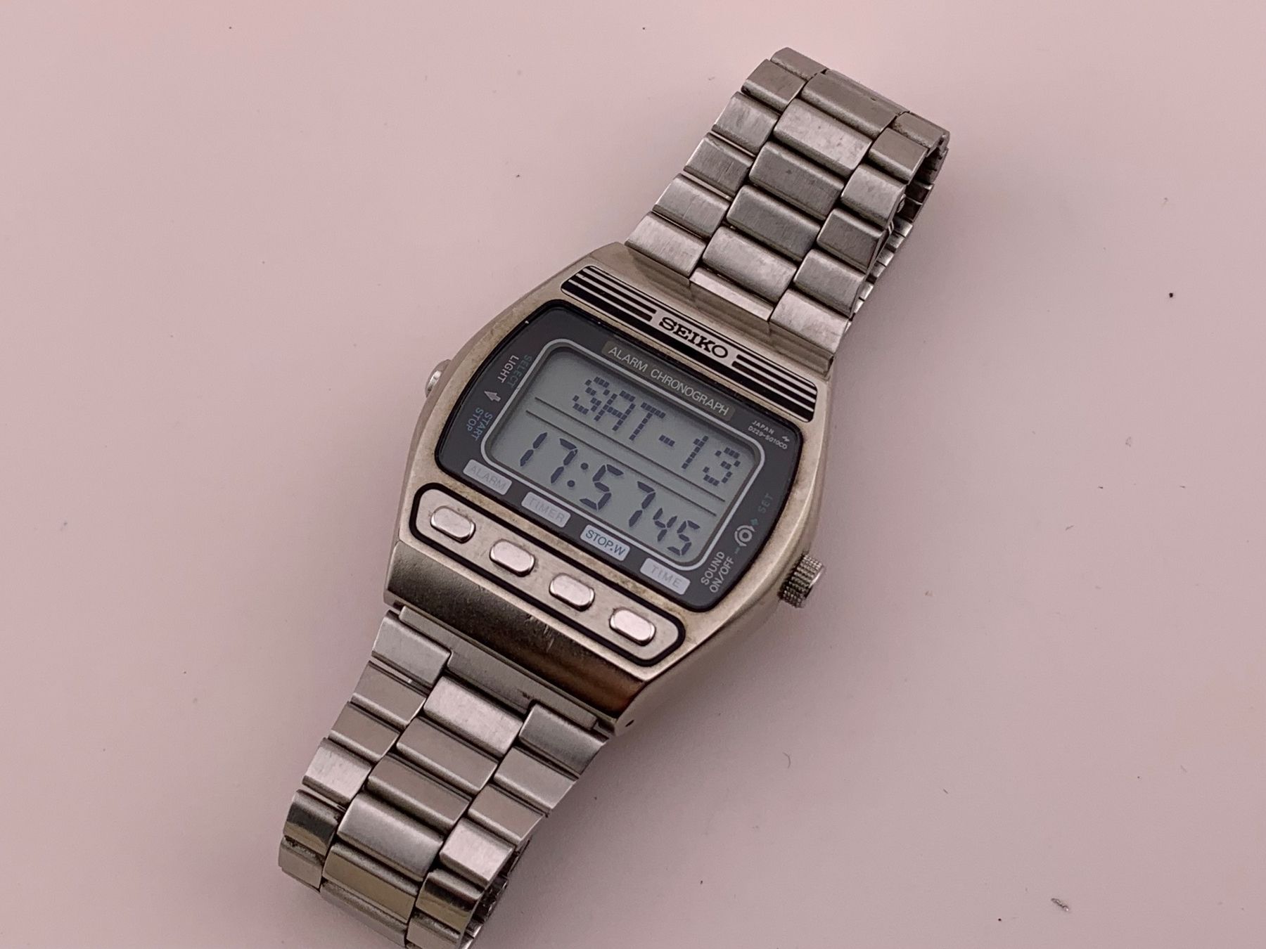 Seiko Orologi: Vintage SEIKO D229-5010 – Usato da Biel/Bienne venduto da MrP_WatchesBiel 7