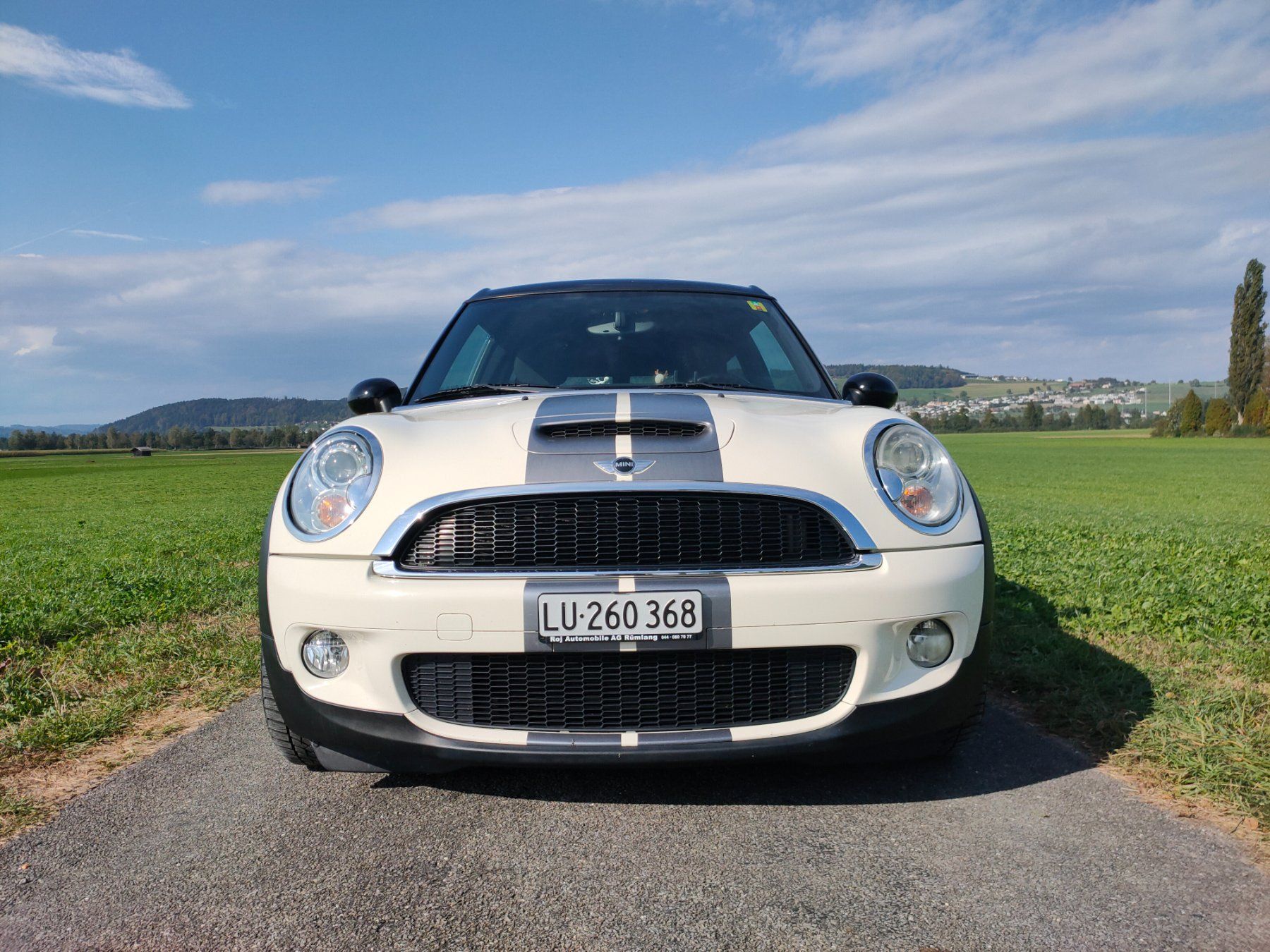 Mini Automobili: Mini Cooper S Clubman – Usato da Ettiswil venduto da Jasminhegglin 1