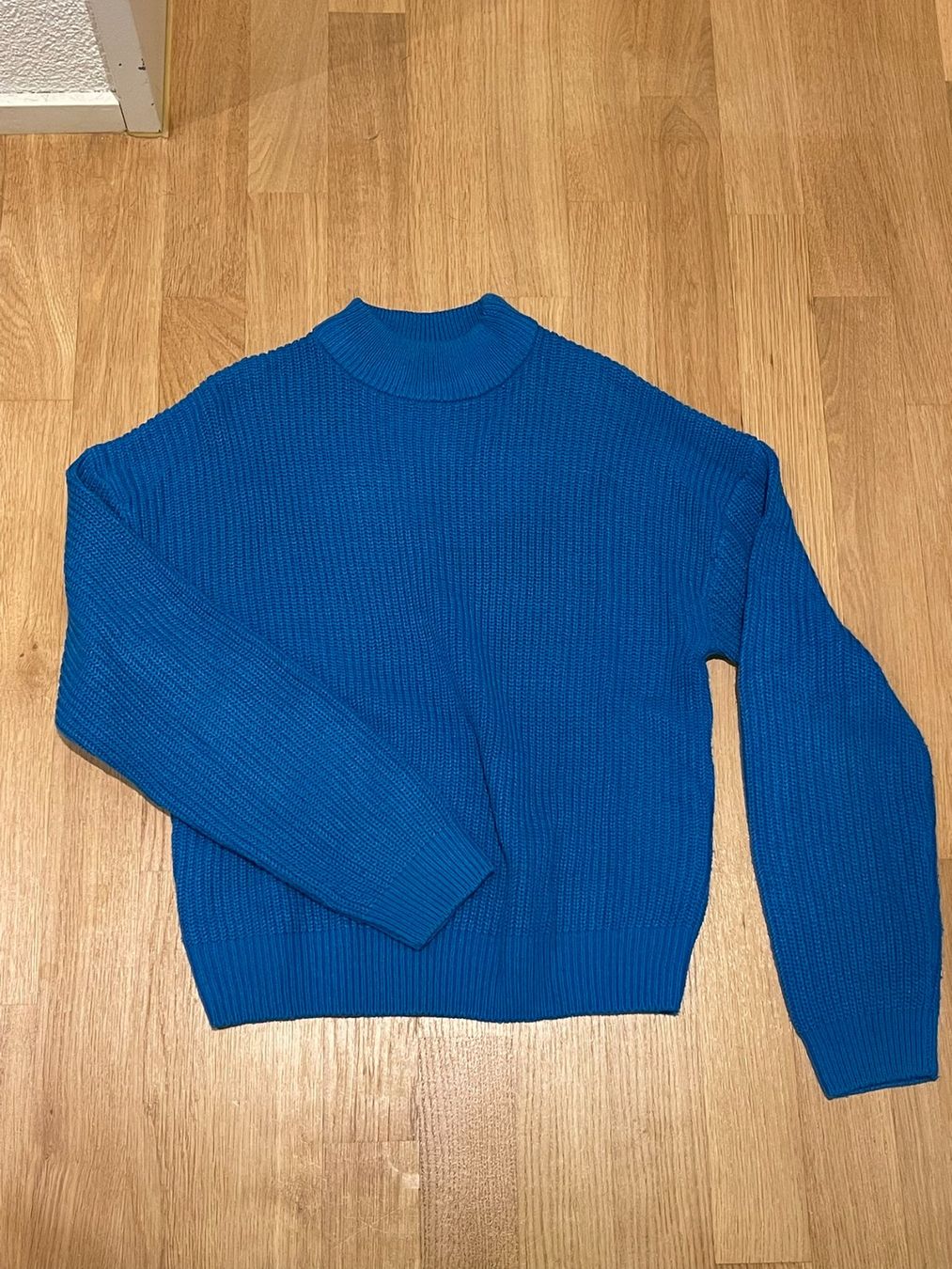 Maglioni & Felpe: Strickpullover, Grösse M, Blau – Usato da Rheineck venduto da FGeissler 4
