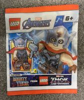 LEGO Marvel MIGHTY THOR Jane Foster sh0815 242318 NEU OVP