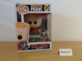 Funko POP! South Park Timmy & Gobbles