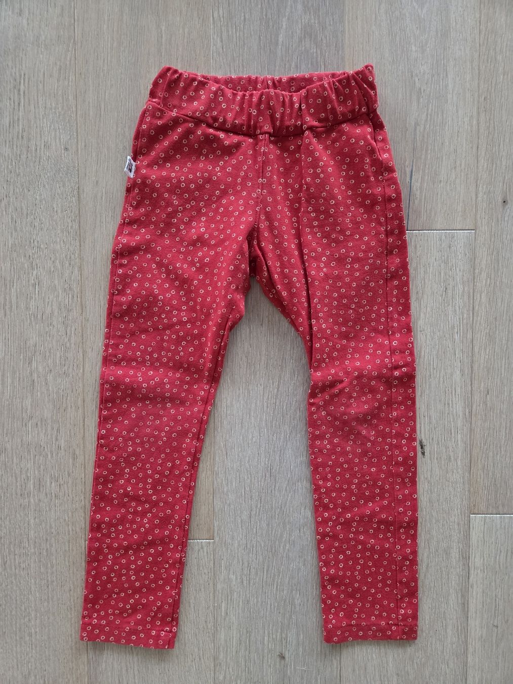 Calze & Collant: Handmade Leggings, Gr.98/104, schmal – Usato da Hinwil venduto da Jessica13