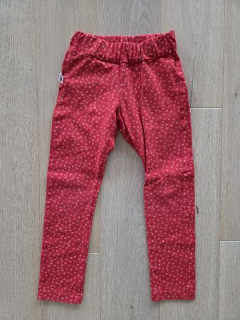 Handmade Leggings, Gr.98/104, schmal