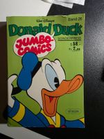 Donald Duck- Walt Disney Band 26 Jumbo Comics 1984