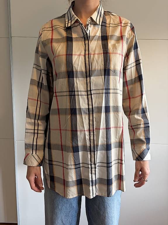Barbour Chemisiers: Karo-Bluse Grösse 38 – D'occasion à Basel par Annikalypse 1