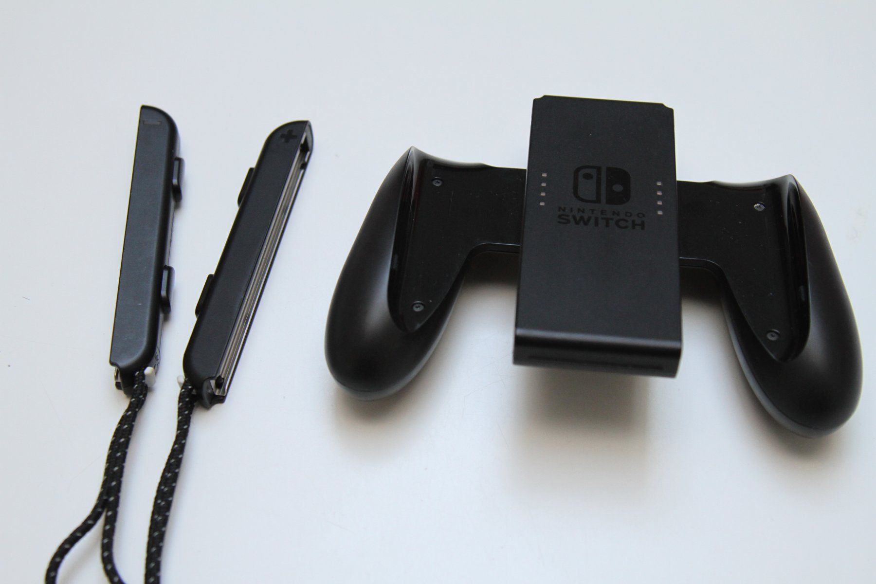 Nintendo Konsolen: Nintendo Switch mit Spielen – Gebraucht aus Basel von camelot99 4