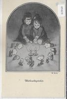 Meta Löwe - Weihnachtsgärtlein