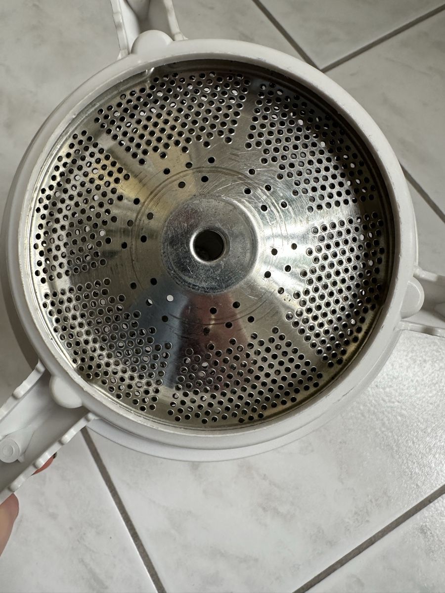 Moulinex Elettrodomestici da cucina: Moulinex Food Mill - Authentic French Kitchen Tool! – Usato da Zürich venduto da mhm_6rhw 3