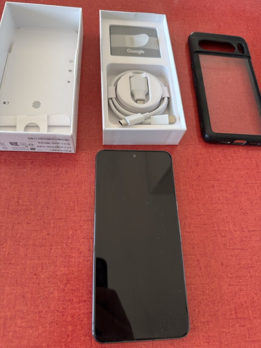 Google Handys / Smartphones: Google Pixel 8 Pro – Gebraucht aus Schwarzenbach SG von nan_yzz8 2