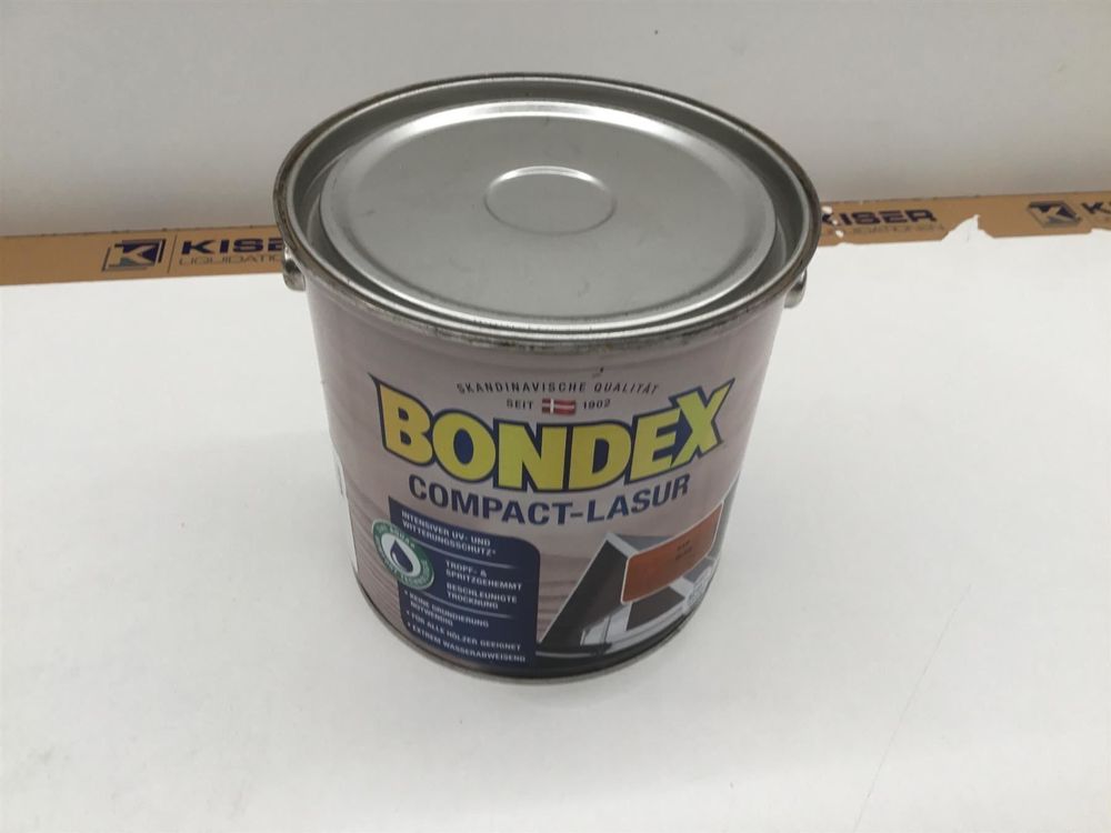 Bondex Compact glazuur grenen 2,5l - 381231