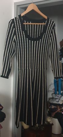 SET schönes Kleid Gr. 38