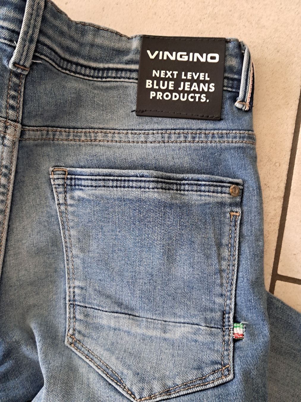 Hosen: Hosen-Paket, Jeans Gr. 158 – Gebraucht aus Weinfelden von Da-ryn01 3