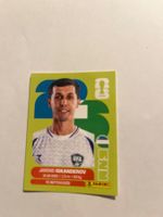 FIFA World Cup 2026 - Panini; UZB 12 - Jamshid Iskanderov