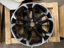 1x Felge 8.5J16 ET45