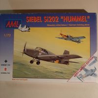 84a ... Siebel Si 202 Hummel ... AML 72034 Limited Edition
