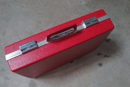 IBERIA - Phonokoffer Vintage stark verbilligt