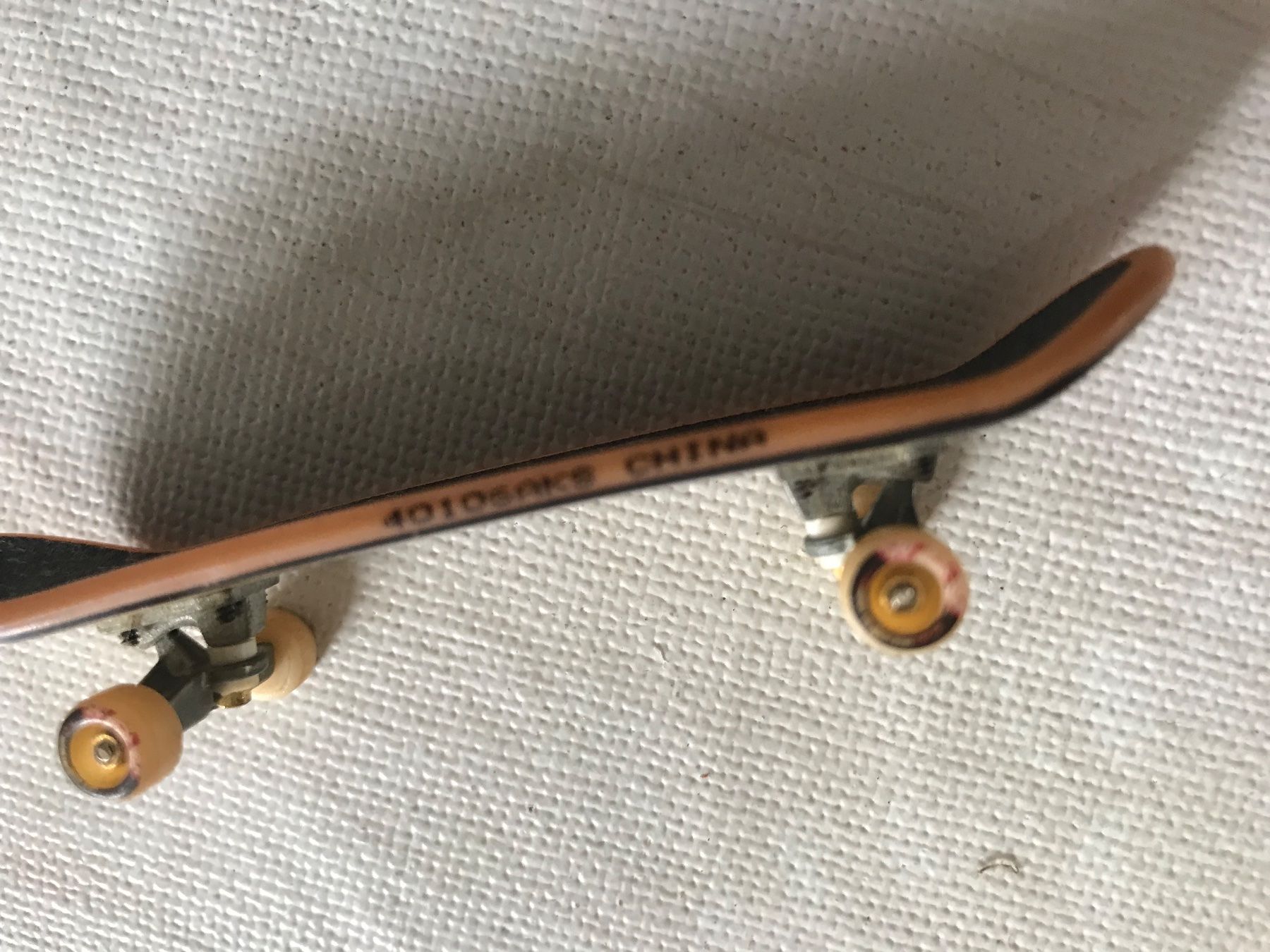 Spielzeuge: Tech Deck Skateboard Fingerskate Element – Gebraucht aus Igis von Boby8 1