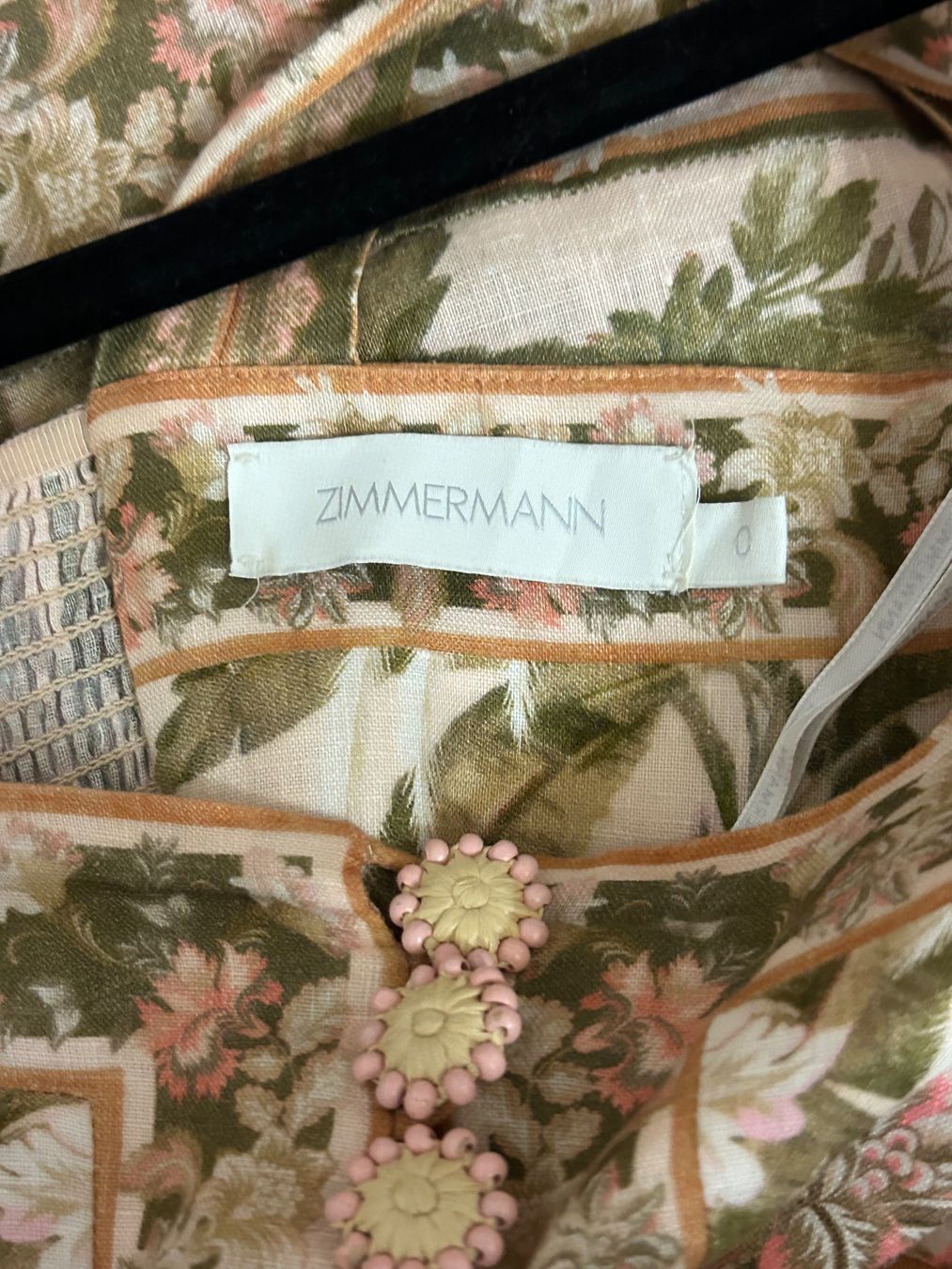 Zimmermann Vestiti: Zimmermann Elegant Midi Dress – Usato da St.Josefen venduto da lop_lh8d 7