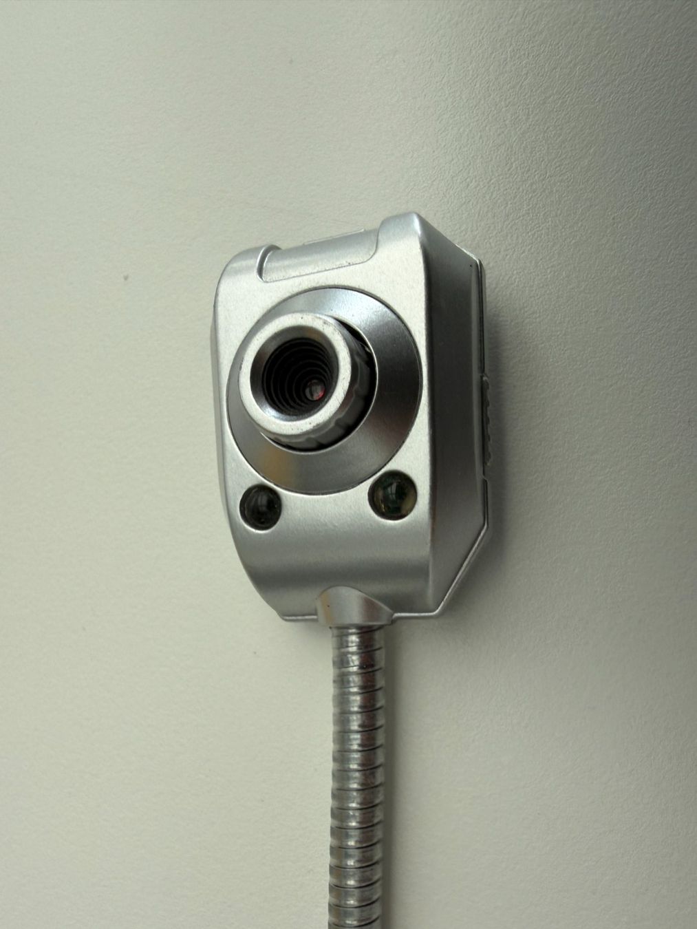 Webcam: TCM Web-Cam mit flexiblem Schwanen-Hals, USB-A Stecker – Usato da Unterengstringen venduto da Tnovus