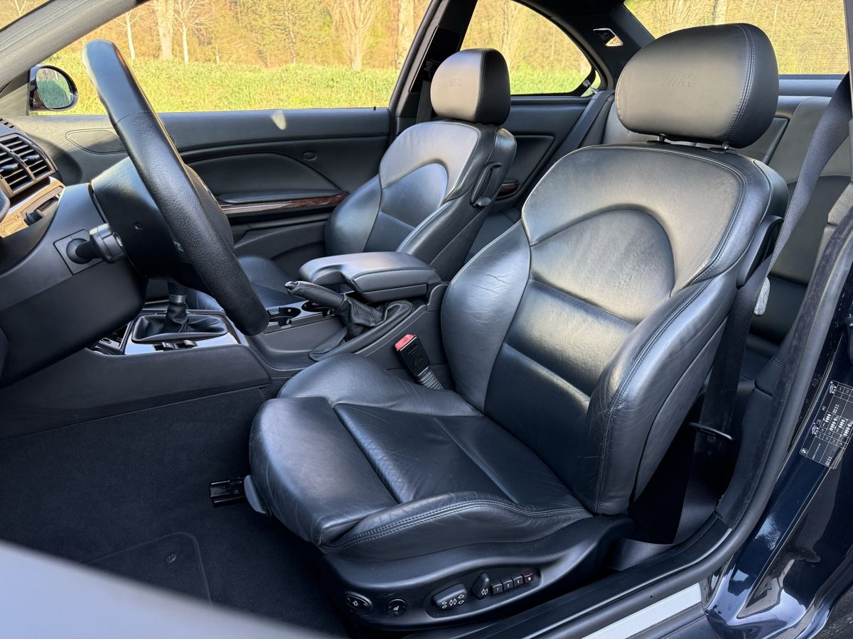 BMW Automobili: BMW M3 Coupé e46 – Usato da Moudon venduto da Reeyz 8