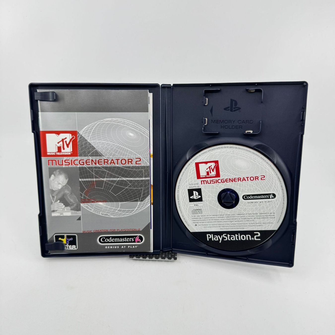 Giochi: Music Generator 2 (PS2) – Usato da Herisau venduto da Seyashop1 1