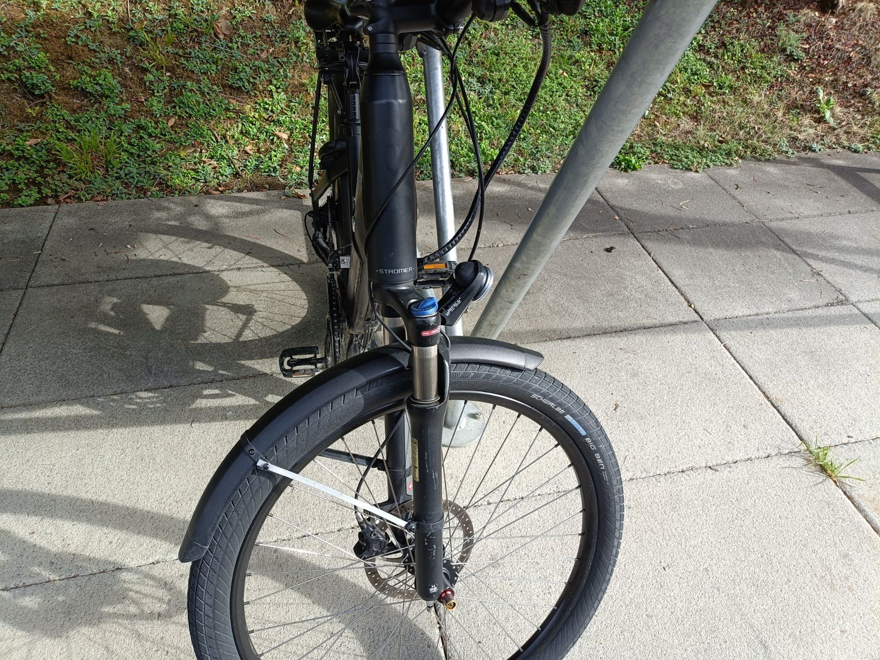 Stromer Velos: Stromer ST1 25er Damen ca. 2013 – Gebraucht aus Obfelden von Kirinki 2