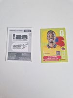 Panini Sticker ECU6