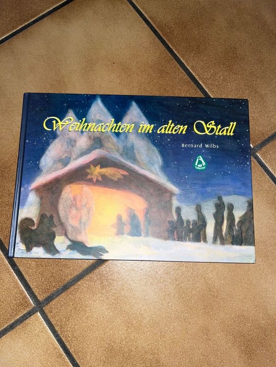 Buch Weihnachten im Stall Kaufen auf Ricardo